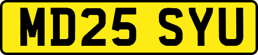 MD25SYU