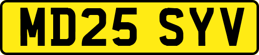 MD25SYV