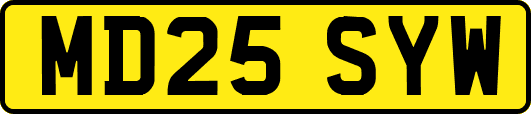 MD25SYW