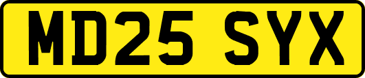 MD25SYX
