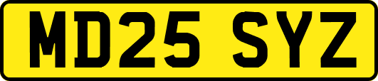 MD25SYZ