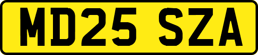 MD25SZA