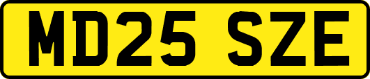 MD25SZE