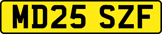 MD25SZF