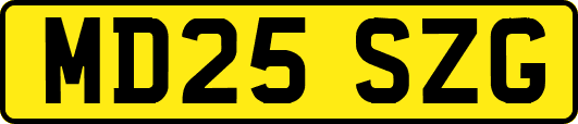 MD25SZG