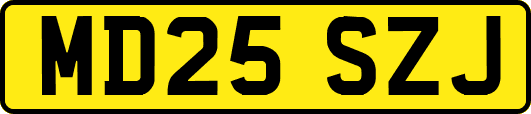 MD25SZJ
