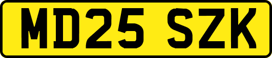 MD25SZK
