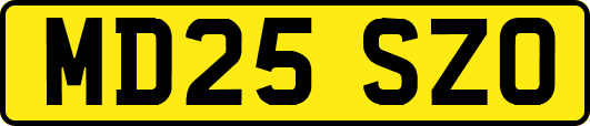 MD25SZO