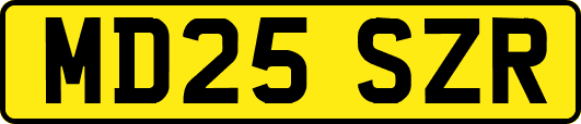MD25SZR