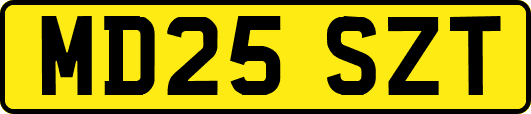 MD25SZT