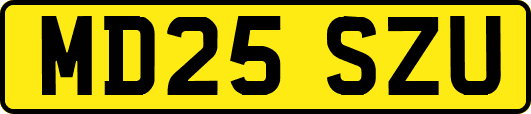 MD25SZU
