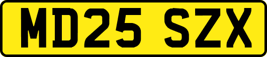 MD25SZX