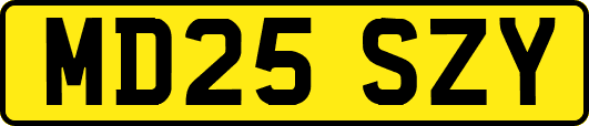 MD25SZY