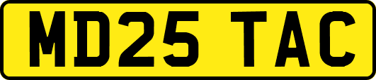 MD25TAC