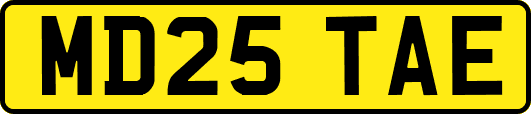 MD25TAE
