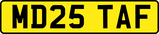 MD25TAF
