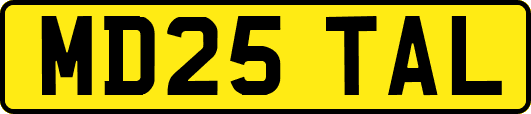 MD25TAL