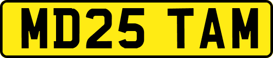 MD25TAM