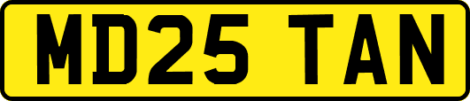 MD25TAN