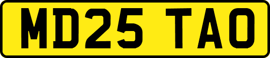 MD25TAO