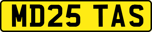 MD25TAS