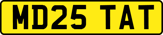 MD25TAT