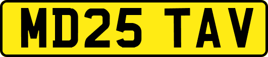 MD25TAV