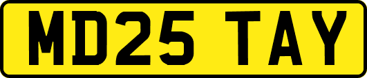 MD25TAY