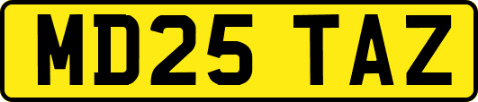 MD25TAZ