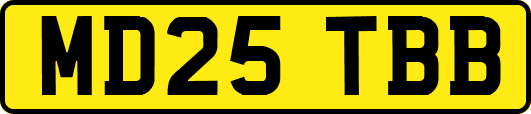 MD25TBB