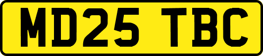 MD25TBC