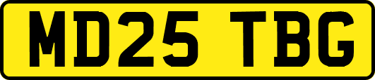 MD25TBG