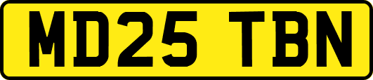 MD25TBN