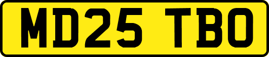 MD25TBO