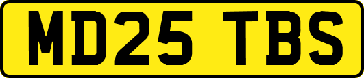 MD25TBS