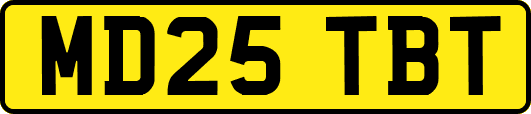 MD25TBT