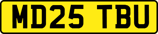 MD25TBU