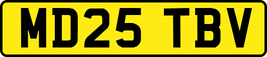 MD25TBV