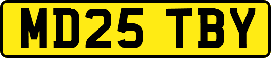 MD25TBY