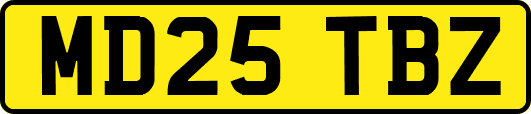 MD25TBZ