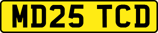 MD25TCD