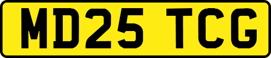 MD25TCG