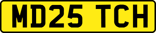 MD25TCH
