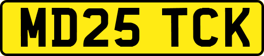 MD25TCK