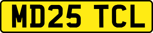 MD25TCL