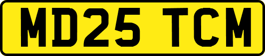 MD25TCM