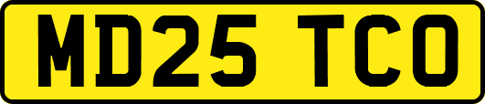 MD25TCO