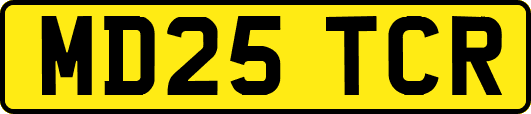 MD25TCR