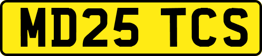 MD25TCS