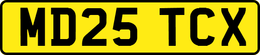 MD25TCX